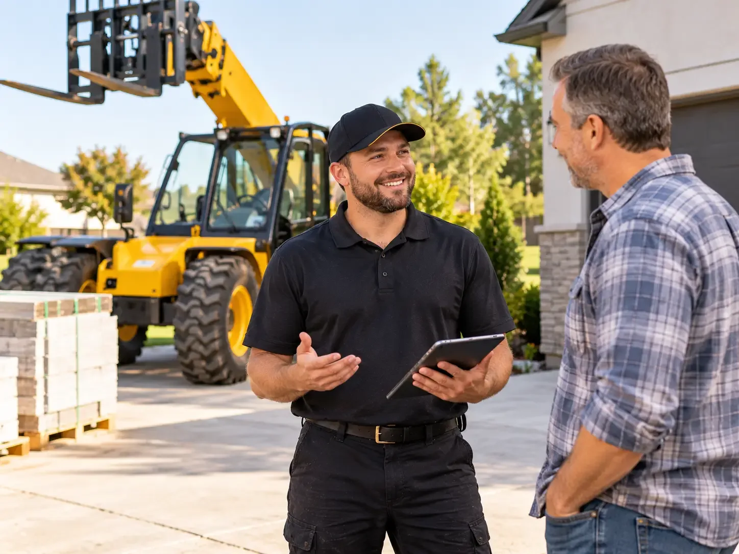 Forklift Rental Masontown, WV FAQs